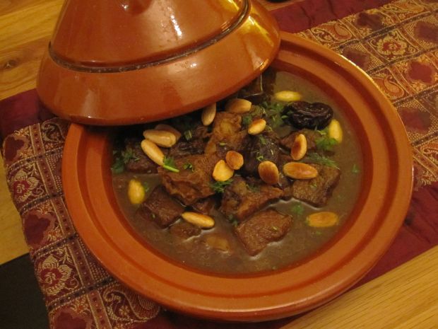 tajine maroc cuisine