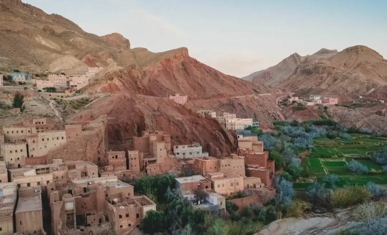 Quand partir au Maroc, climat, températures et période idéale