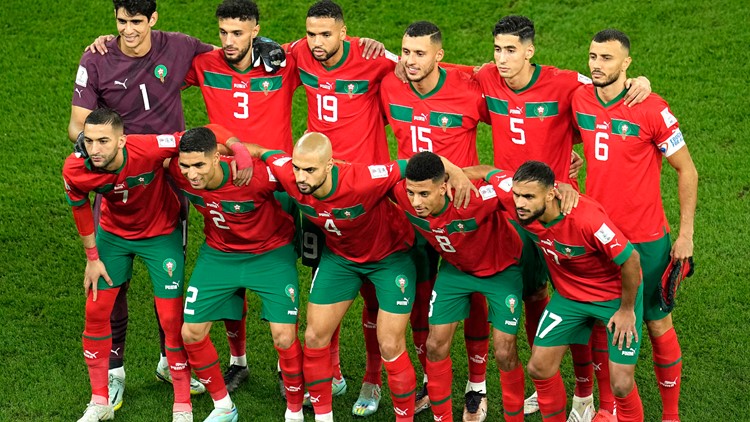 l'équipe de Football du Maroc Histoire et performances