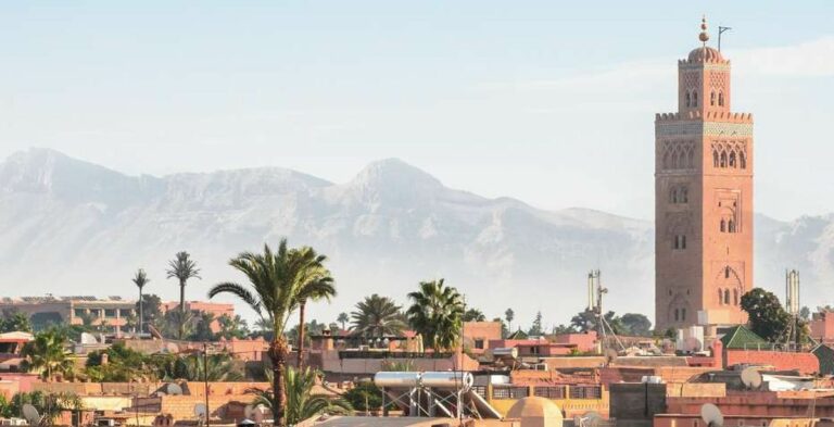 Le meilleur circuit pour un séjour au Maroc d&rsquo;une semaine
