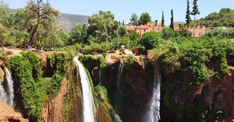 Saison des Pluies au Maroc : Les périodes suivant les régions et les lieux à explorer