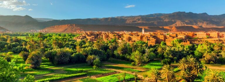 Explorez le Maroc en février : Découvrez le climat, la cuisine, les festivals et des destinations inoubliables