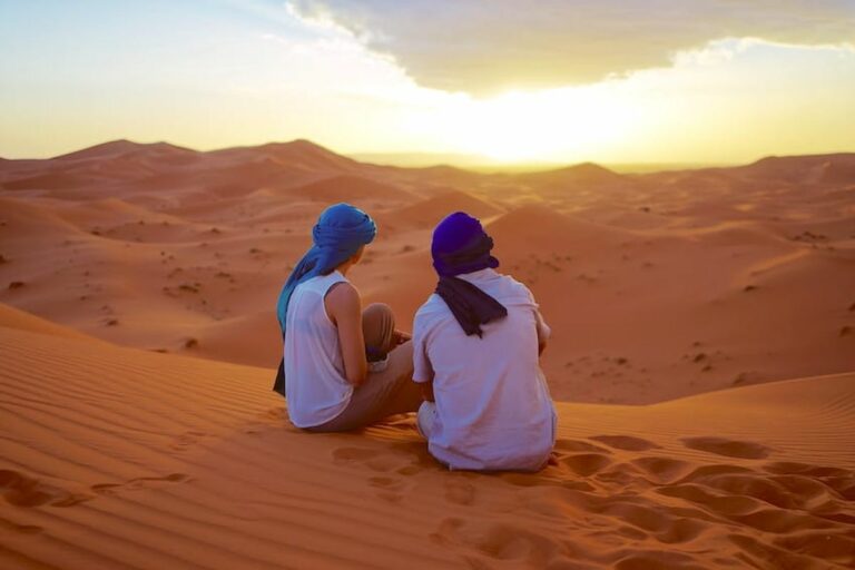 Les destinations les plus romantiques pour passer la Saint-Valentin au Maroc