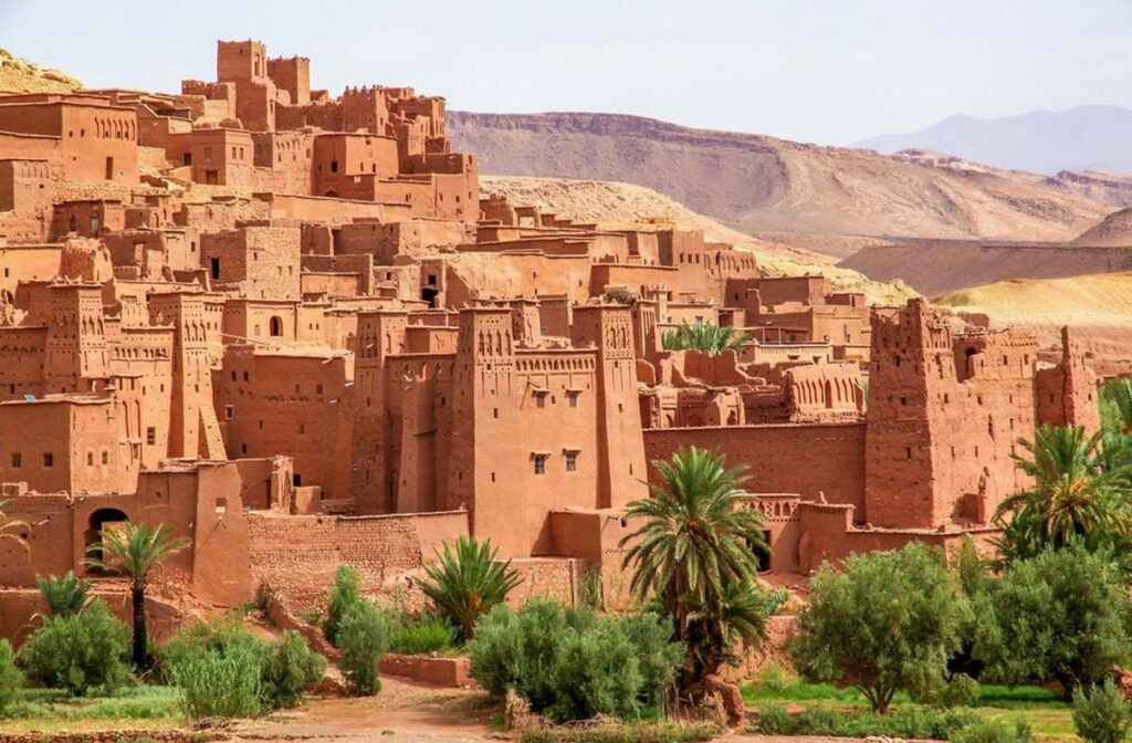 voyage spirituel au Maroc