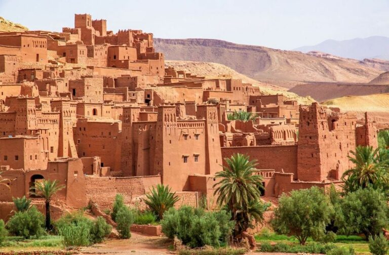 Voyage spirituel au Maroc : Terre de mysticisme et de quête spirituelle