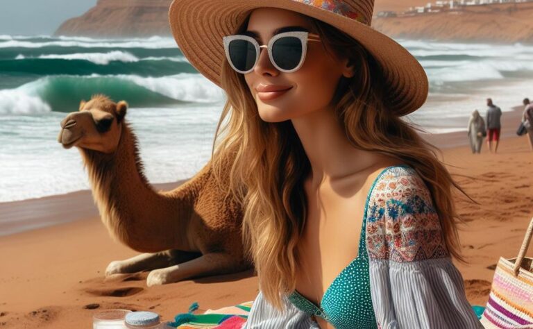 Les meilleures plages à proximité de Marrakech : guide complet pour la baignade au Maroc
