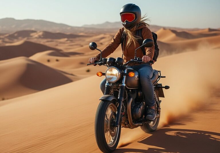 Louer une moto au Maroc : options, prix et conseils pratiques