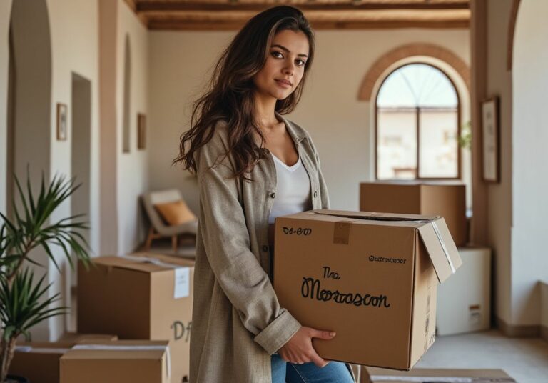 Réussir son déménagement au Maroc : guide pratique pour une installation sans stress