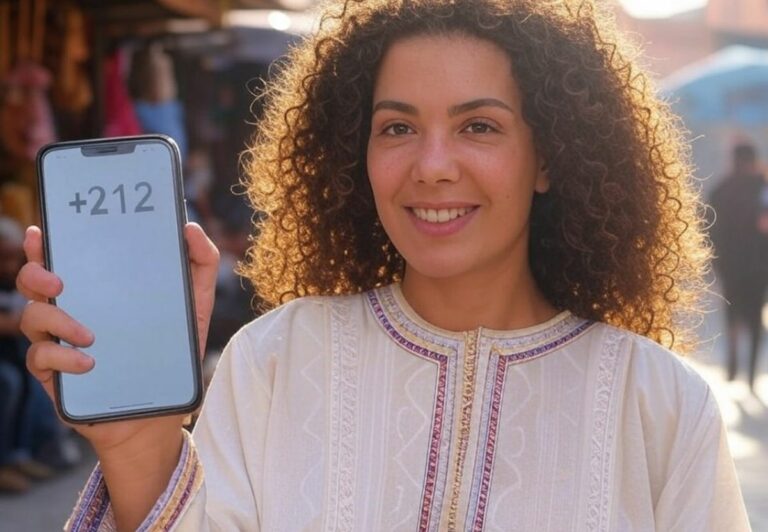 Indicatif Maroc : les clés pour appeler depuis la France efficacement