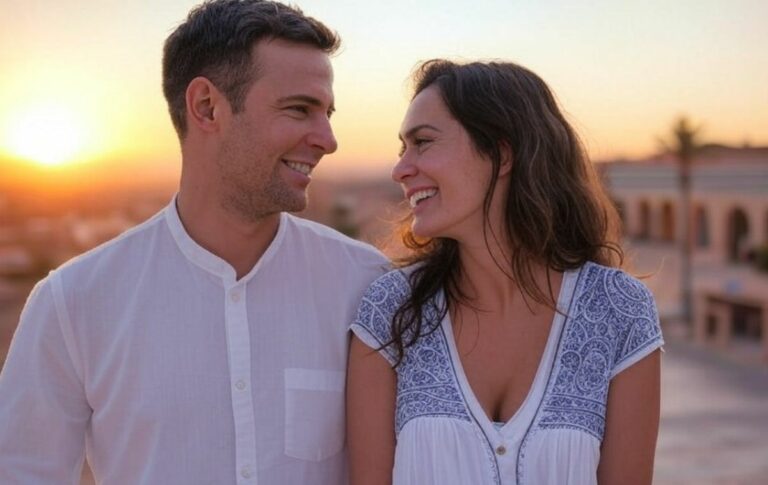 Voyage de noces au Maroc : destinations romantiques pour une lune de miel inoubliable