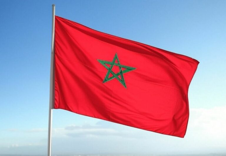 Drapeau du Maroc : histoire, symbolique et importance culturelle