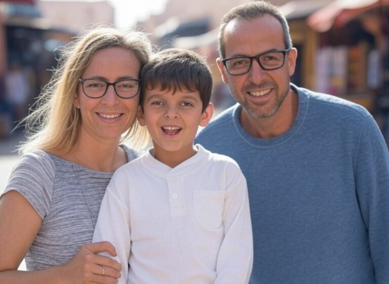 Voyage en famille au Maroc : activités, sécurité et destinations adaptées aux enfants