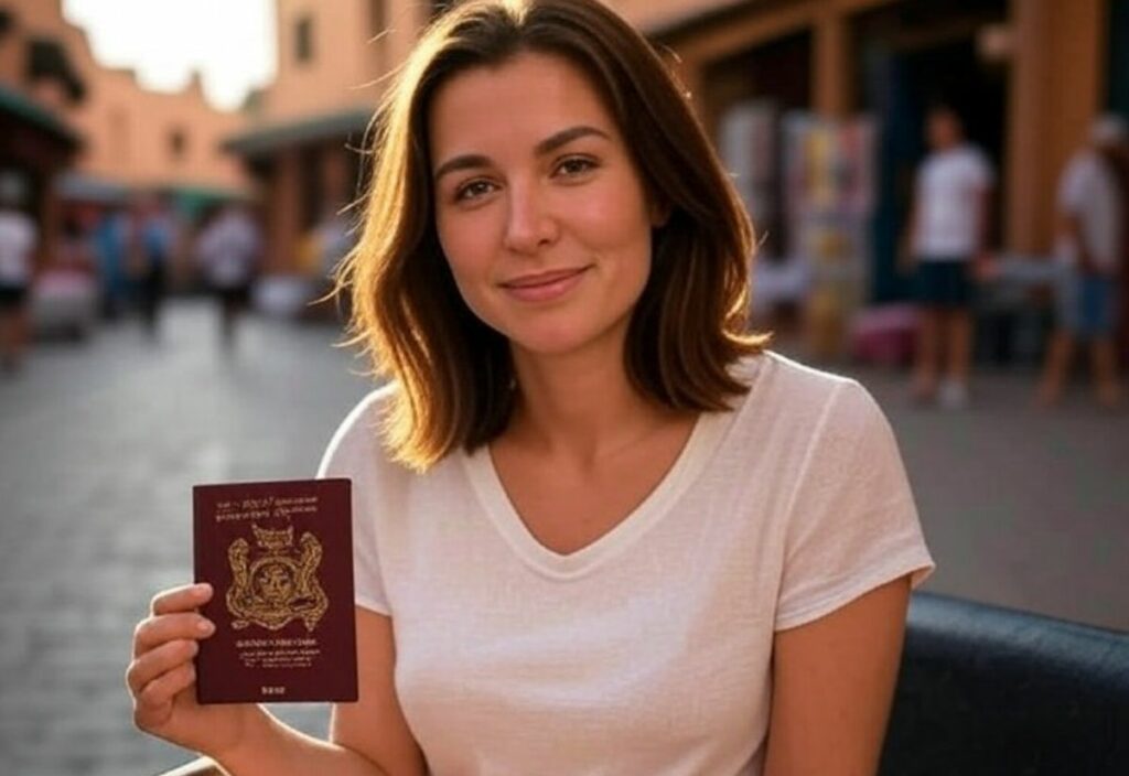 Faut-il un passeport pour aller au Maroc Tout ce que vous devez savoir