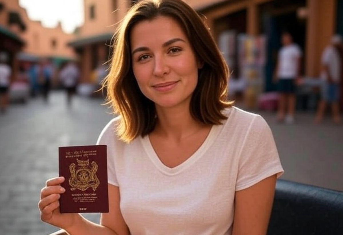Faut-il un passeport pour aller au Maroc Tout ce que vous devez savoir
