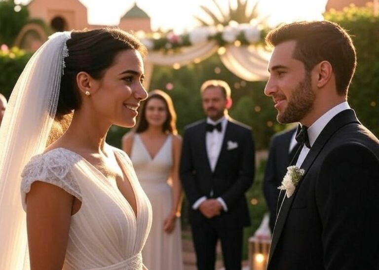 Comment organiser son mariage à Marrakech : guide pour une célébration féerique