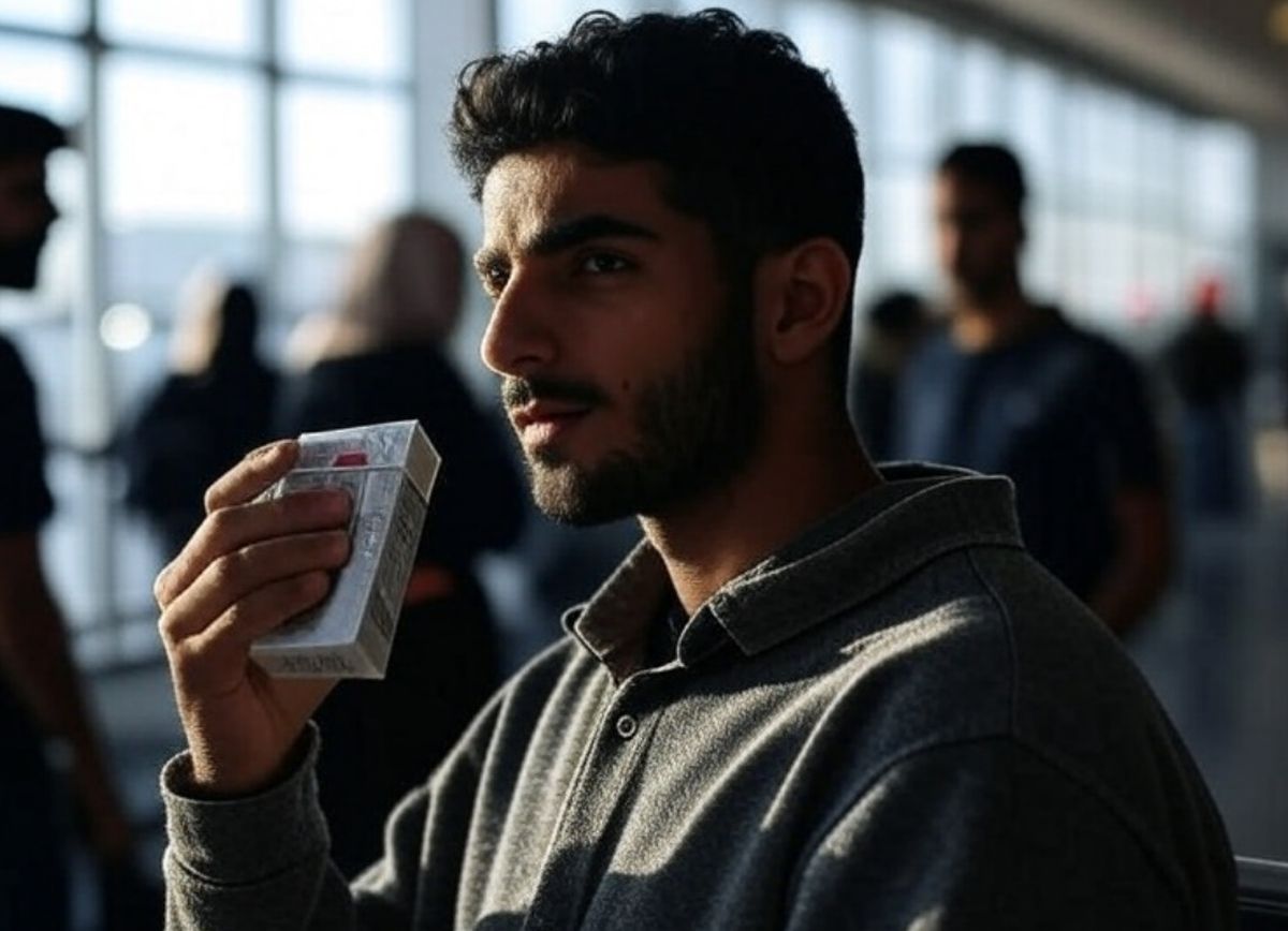Prix des cigarettes en duty free à Marrakech
