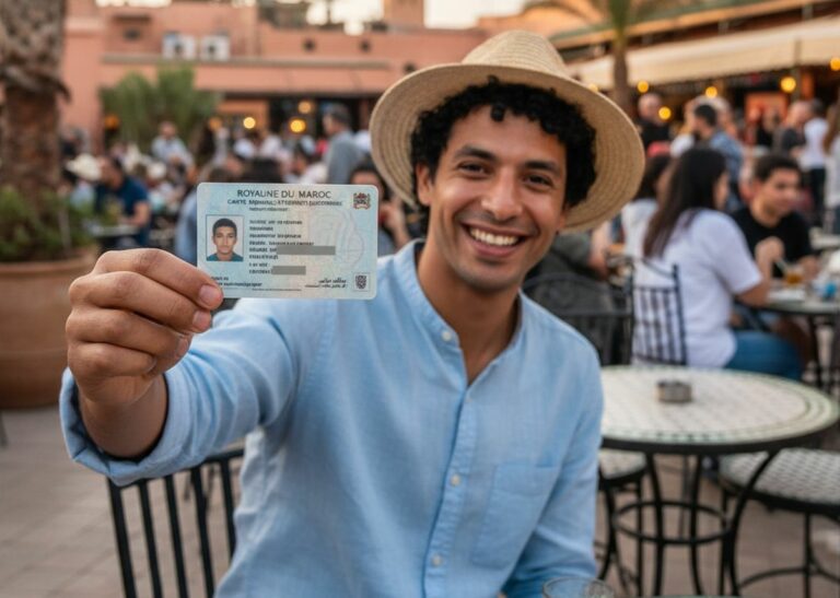 Comment obtenir la nationalité marocaine : guide détaillé des démarches