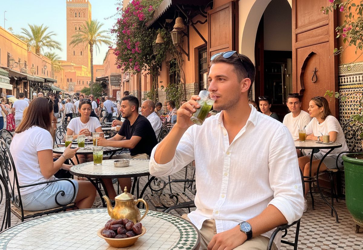 Coût de la vie à Marrakech