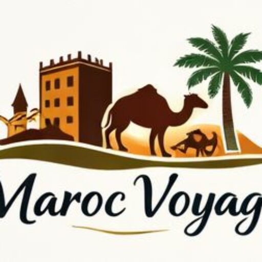 Logo Maroc Voyage