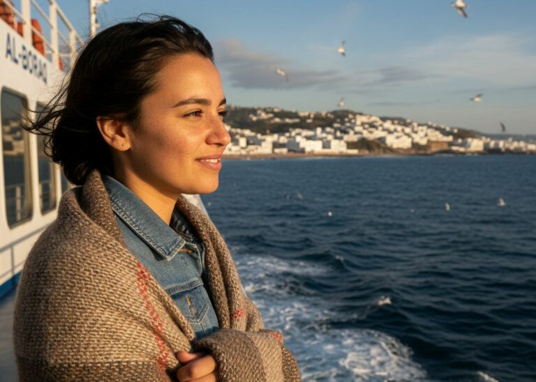Ferry pour le Maroc depuis la France : guide des traversées et conseils pratiques