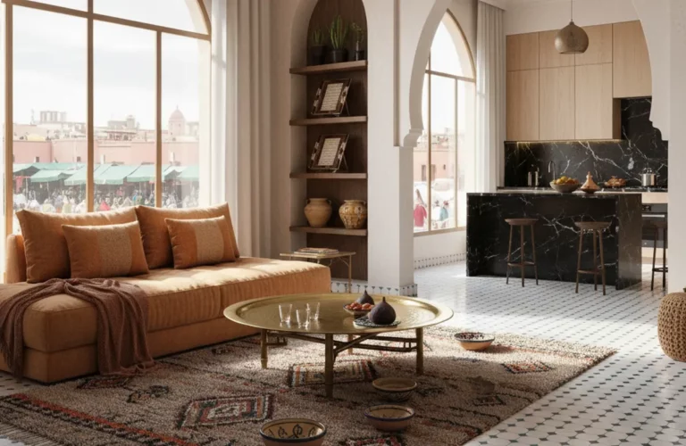 Comment acheter un appartement au Maroc : guide étape par étape
