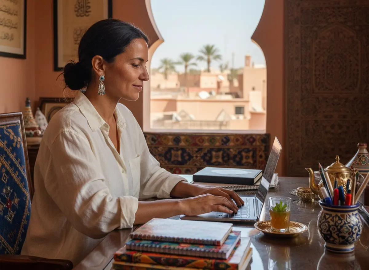 Créer une entreprise au Maroc en tant qu’expatrié