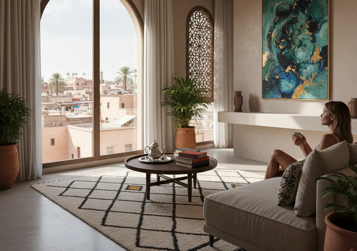 Prix d'un appartement au Maroc : budget réaliste par ville et quartier