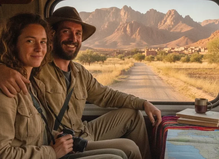 Budget voyage au Maroc en camping-car : guide complet pour maîtriser vos dépenses
