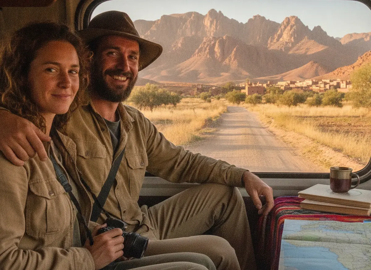 Budget voyage au Maroc en camping-car : guide complet pour maîtriser vos dépenses