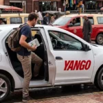 Mon avis sur l'application Yango pour les trajets en taxi au Maroc : test complet et retour d'expérience