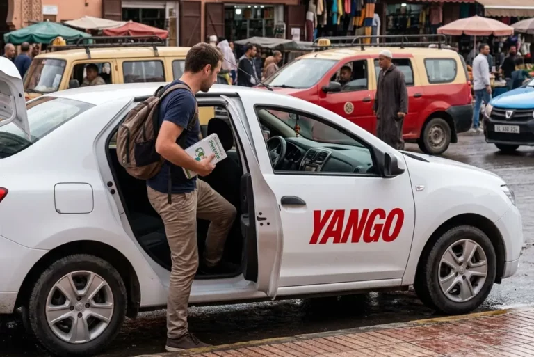 Mon avis sur l'application Yango pour les trajets en taxi au Maroc : test complet et retour d'expérience