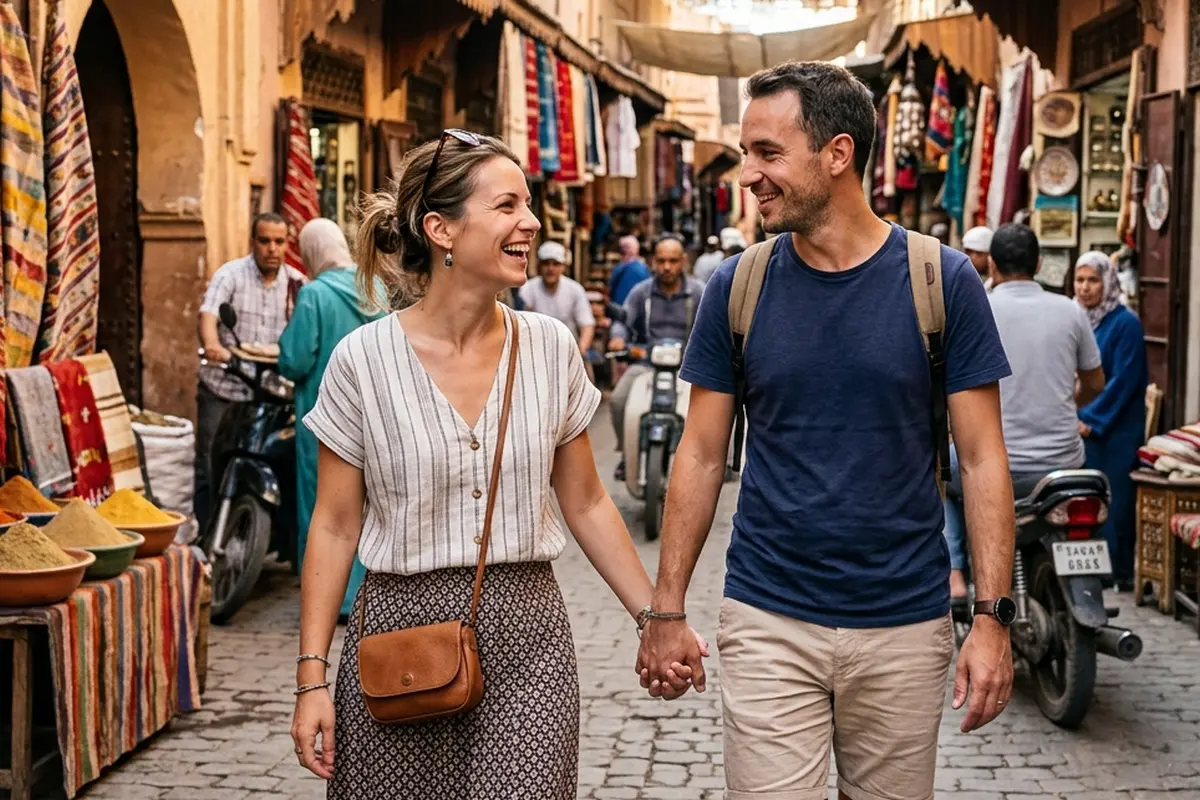 Visiter Marrakech en 3 jours : notre meilleur itinéraire jour par jour